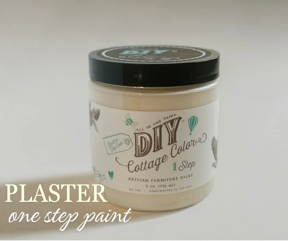DIY Cottage Color - Plaster by Jami Ray Vintage