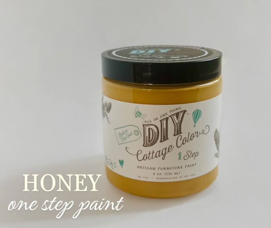DIY Cottage Color - Honey by Jami Ray Vintage