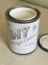 Load image into Gallery viewer, DIY Cottage Color -White Linen by Jami Ray Vintage

