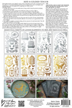 Load image into Gallery viewer, Papillon IOD Foil Transfer 8x12 Pad™
