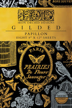 Load image into Gallery viewer, Papillon IOD Foil Transfer 8x12 Pad™
