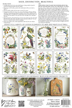 Load image into Gallery viewer, Flora Greca IOD Transfer 8x12 Pad™
