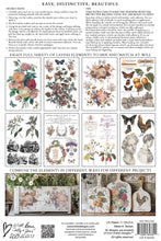 Load image into Gallery viewer, Saint Ouen IOD Transfer 8x12 Pad™
