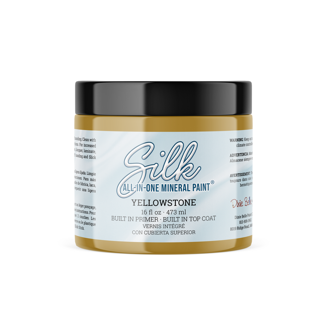 Yellowstone Silk All-In-One Mineral Paint®