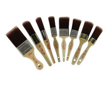 Load image into Gallery viewer, Dixie Belle Flat Small Brush 1.&quot;
