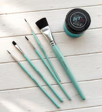 Load image into Gallery viewer, The Creative Collection Paint Brush Set from DIY Paint

