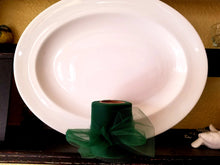 Load image into Gallery viewer, Tulle Ribbon-Trim-3" x 25 yard Roll-Green
