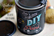 Load image into Gallery viewer, Weathered Wood  DIY Paint
