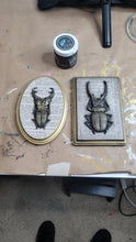 Load image into Gallery viewer, DIY Black Wax
