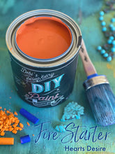 Load image into Gallery viewer, Fire Starter  DIY Paint

