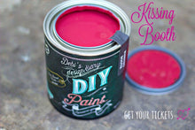 Load image into Gallery viewer, Kissing Booth  DIY Paint
