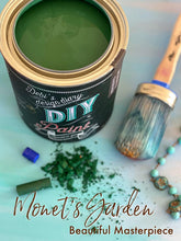 Load image into Gallery viewer, Monet's Garden DIY Paint
