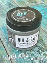 Load image into Gallery viewer, Old and Grey Liquid Patina- by DIY Paint
