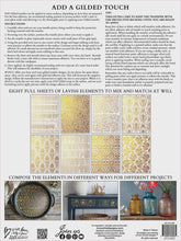 Load image into Gallery viewer, Emporium IOD Foil Transfer 12x16 Pad™
