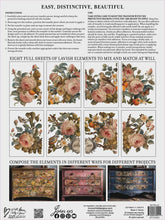 Load image into Gallery viewer, Joie des Roses IOD Transfer 16x12 Pad™
