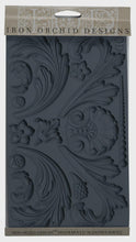 Load image into Gallery viewer, Acanthus Scroll | Mould | IOD Iron Orchid Designs

