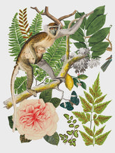 Load image into Gallery viewer, Bungalow IOD Transfer 12x16 Pad
