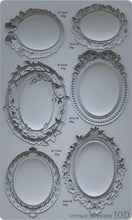 Load image into Gallery viewer, Vintage Brooches 6x10 IOD Mould™
