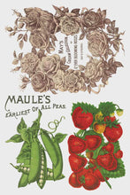 Load image into Gallery viewer, Seed Catalogue IOD Transfer 8x12 Pad
