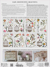Load image into Gallery viewer, Menagerie IOD Transfer 12x16 Pad™

