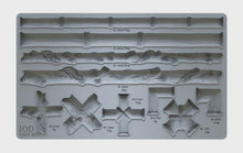 Load image into Gallery viewer, Faux Bois 6X10 IOD Mould™
