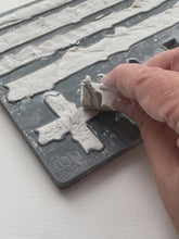 Load image into Gallery viewer, Faux Bois 6X10 IOD Mould™
