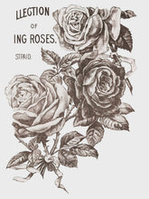 Load image into Gallery viewer, May's Roses IOD Transfer 12x16 Pad
