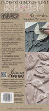 Load image into Gallery viewer, Tulips 6x10 IOD Mould™
