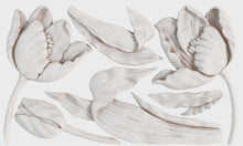 Load image into Gallery viewer, Tulips 6x10 IOD Mould™
