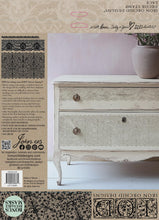 Load image into Gallery viewer, Lace 12x12 IOD Stamp™
