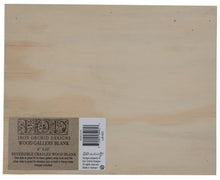 Load image into Gallery viewer, IOD Wood Art Panel 8x10
