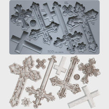 Load image into Gallery viewer, Les Croix 6x10 IOD Mould™
