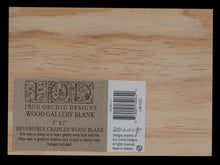 Load image into Gallery viewer, IOD Wood Art Panel 5x7
