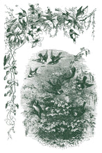 Load image into Gallery viewer, Little Lark IOD Paint Inlay 8x12 Pad™
