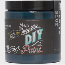 Load image into Gallery viewer, Bohemian Blue DIY Paint
