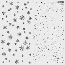 Load image into Gallery viewer, Flurry 12x12 IOD Stamp™
