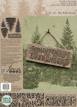 Load image into Gallery viewer, Winter Grove 12x12 IOD Stamp™
