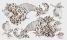 Load image into Gallery viewer, Cornucopias 6x10 IOD Mould™
