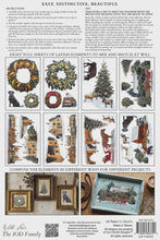 Load image into Gallery viewer, A Cotswold Christmas IOD Transfer 8x12 Pad™
