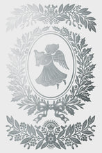 Load image into Gallery viewer, Angels Sing IOD Foil Transfer 8x12 Pad™
