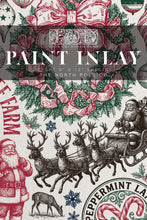 Load image into Gallery viewer, The North Pole Co. IOD Paint Inlay 8x12 Pad™
