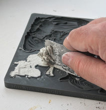 Load image into Gallery viewer, Silent Night 6x10 IOD Mould™
