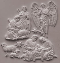 Load image into Gallery viewer, Silent Night 6x10 IOD Mould™
