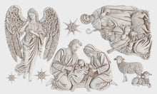 Load image into Gallery viewer, Silent Night 6x10 IOD Mould™
