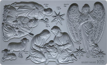 Load image into Gallery viewer, Silent Night 6x10 IOD Mould™
