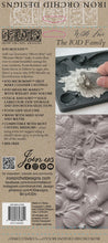 Load image into Gallery viewer, Cornucopias 6x10 IOD Mould™
