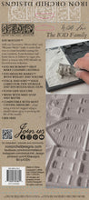 Load image into Gallery viewer, Old Colchester Road 6x10 IOD Mould™

