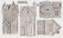 Load image into Gallery viewer, Charlbury Lane 6x10 IOD Mould™
