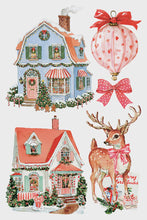 Load image into Gallery viewer, Darling Holiday IOD Transfer 8x12 Pad™
