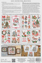 Load image into Gallery viewer, Darling Holiday IOD Transfer 8x12 Pad™
